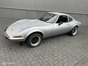 Usata Opel GT 90 CV (66 kW) 1971 Grigio Coupé