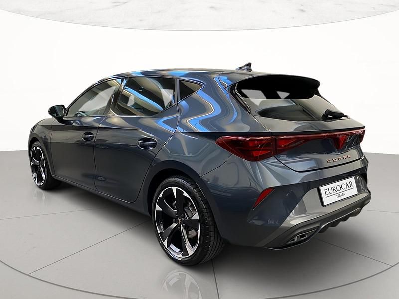 Occasion Cupra Leon 150 ch (110 kW) 2025 Berline