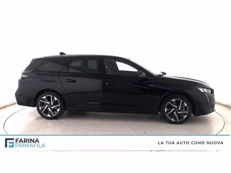 Nuova Peugeot 308 Allure 131 CV (96 kW) 2025 Nero perla  metallizzato Station wagon