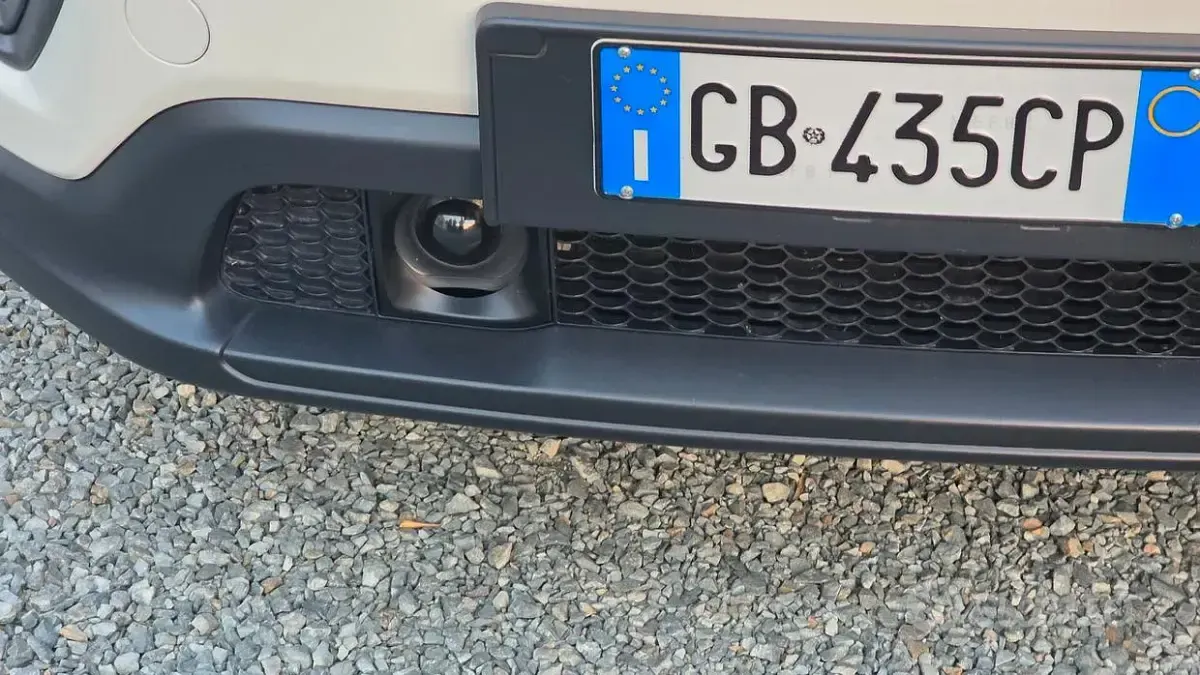 Usata Jeep Compass Longitude 120 CV (88 kW) 2021 Bianco SUV