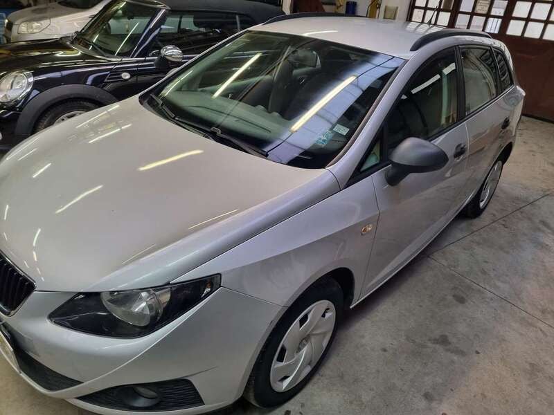 Usata Seat Ibiza ST Reference 75 CV (55 kW) 2011 Argento Station wagon