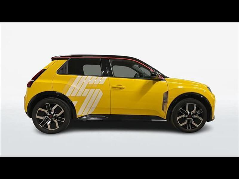 Usata Renault 5 E-Tech Iconic 110 kW (150 CV) 2024 Giallo Berlina