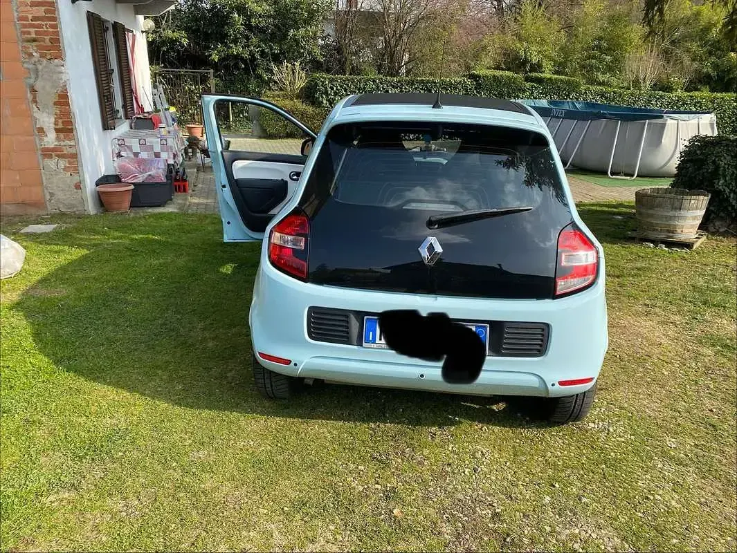 Usata Renault Twingo SE 69 CV (50 kW) 2017 Utilitaria