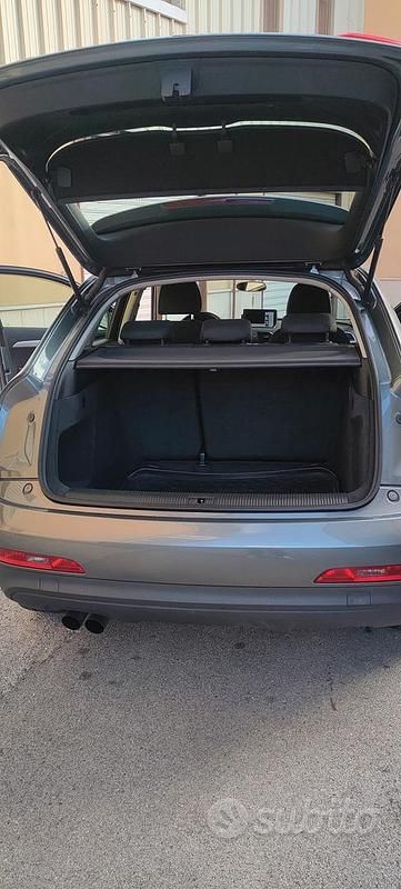 Usata Audi Q3 Business 150 CV (110 kW) 2013 Grigio SUV