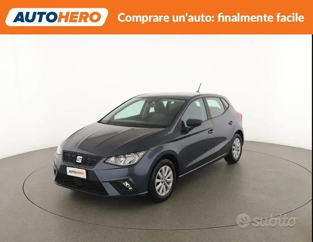 Usata Seat Ibiza Style 95 CV (69 kW) 2021 Utilitaria