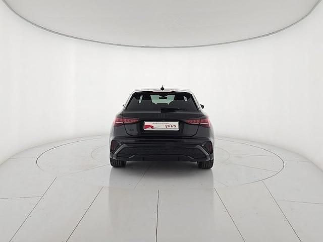 Usata Audi A3 S-Line 150 CV (110 kW) 2025 Nero mythos metallizzato