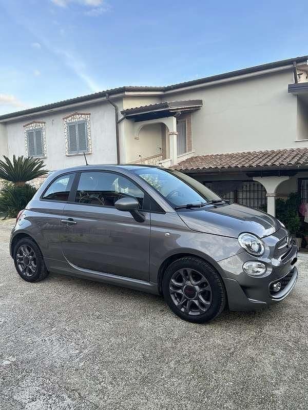 Usata Fiat 500 Sport 69 CV (50 kW) 2020 Utilitaria