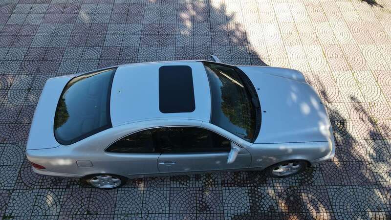 Usata 1997 Mercedes CLK200 Coupé | 3000 € (Ottimo prezzo) - Immagine 1/4