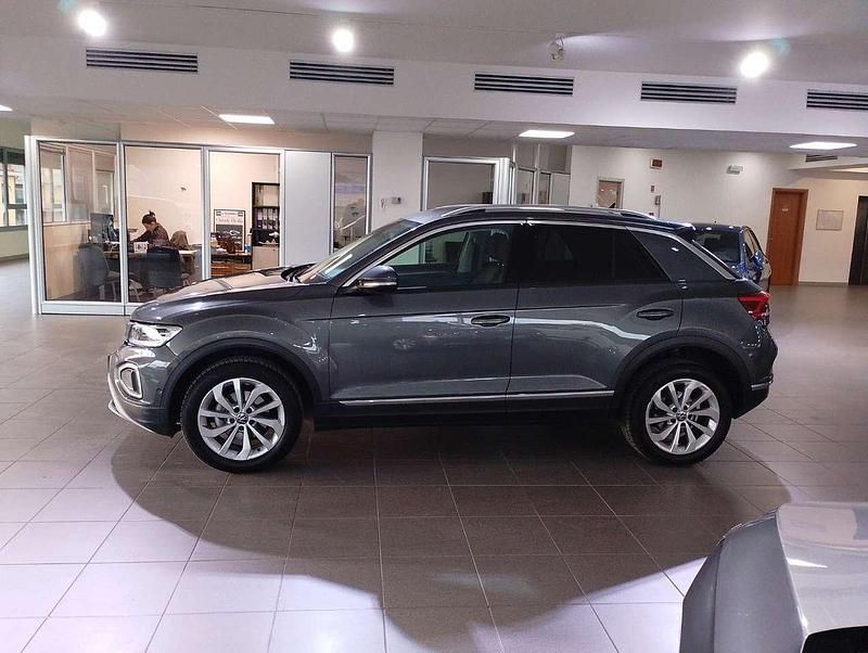 Usata VW T-Roc Style 110 CV (80 kW) 2023 Other SUV