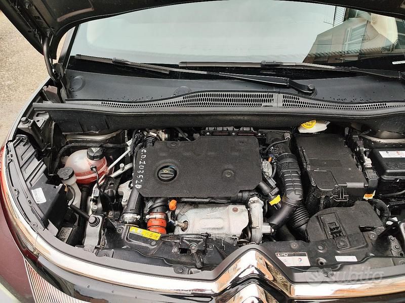 Usata Citroën C3 Aircross 110 CV (80 kW) 2021 Marrone SUV