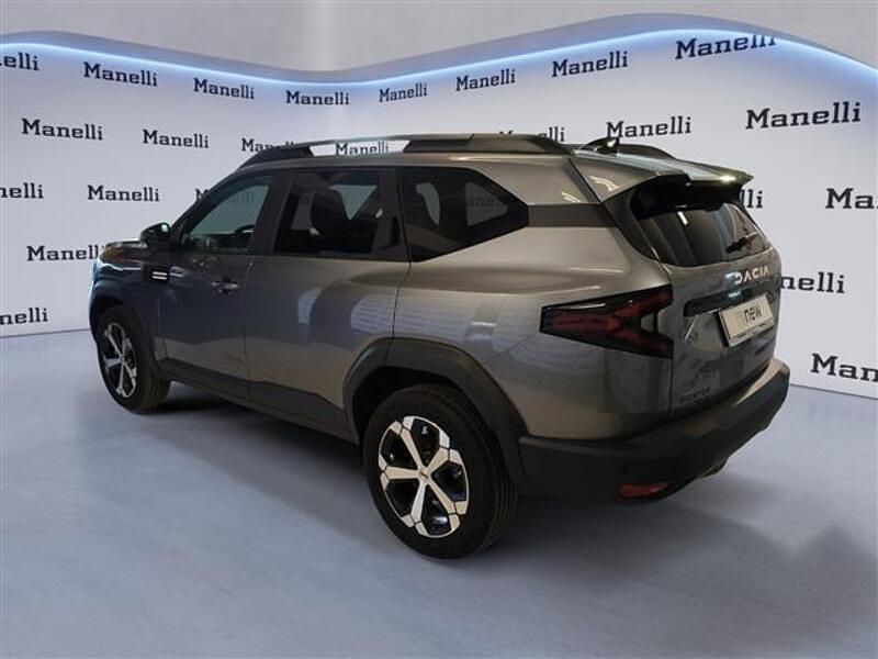 Nuova Dacia Bigster Journey 155 CV (114 kW) 2026 Grigio scuro SUV