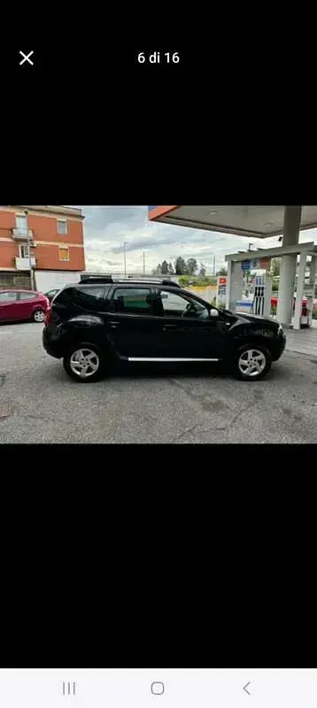 Usata Dacia Duster Ambiance 110 CV (80 kW) 2010 SUV