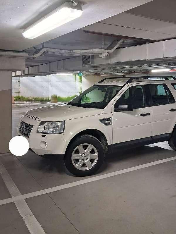 Usata Land Rover Freelander 2 S 160 CV (117 kW) 2010 Bianco SUV