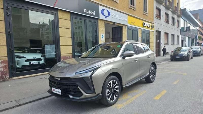 Nuova EVO Evo 6 177 CV (130 kW) 2026 Other SUV