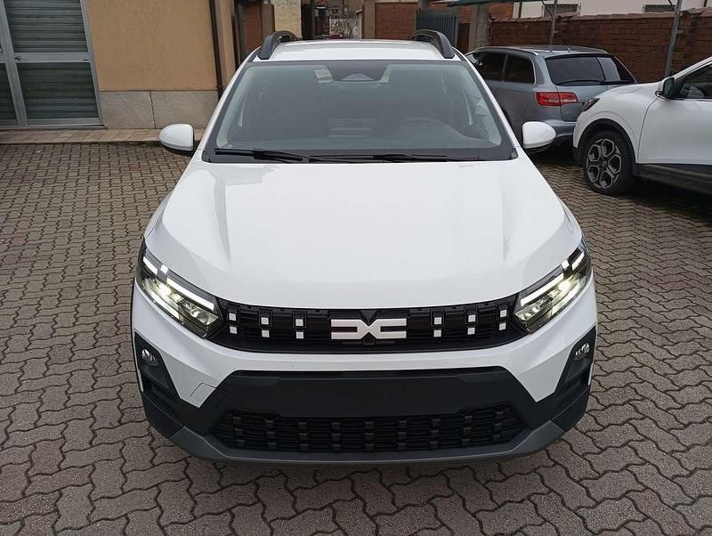 Nuova Dacia Sandero Expression 120 CV (88 kW) 2026 Blu/azzurro Berlina