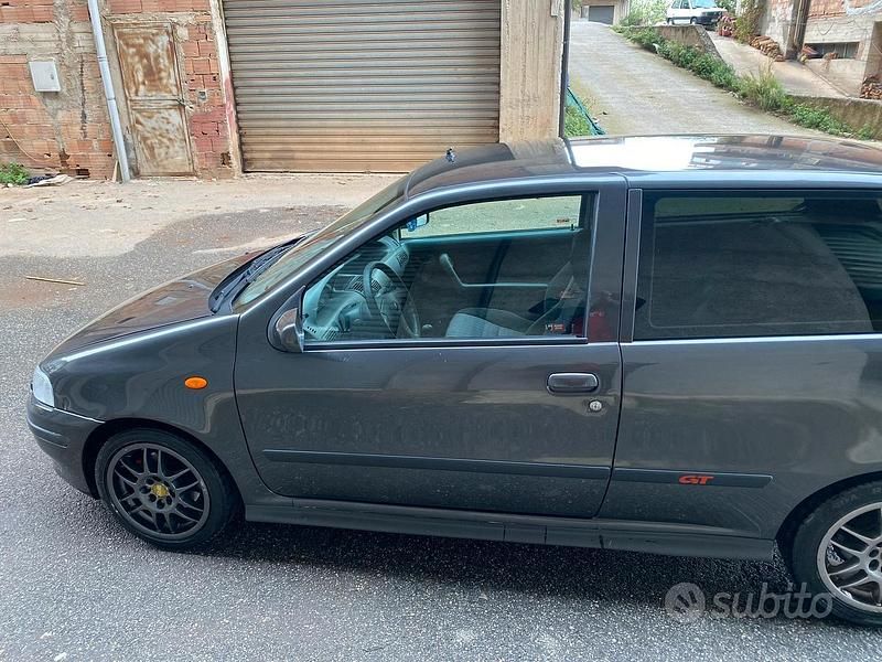 Usata Fiat Punto 1993 Utilitaria