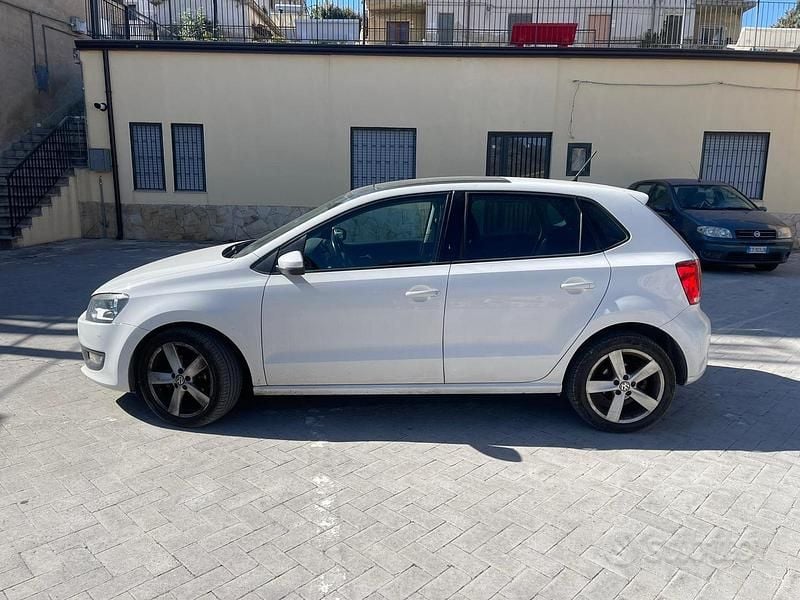 Usata VW Polo 90 CV (66 kW) 2012 Utilitaria