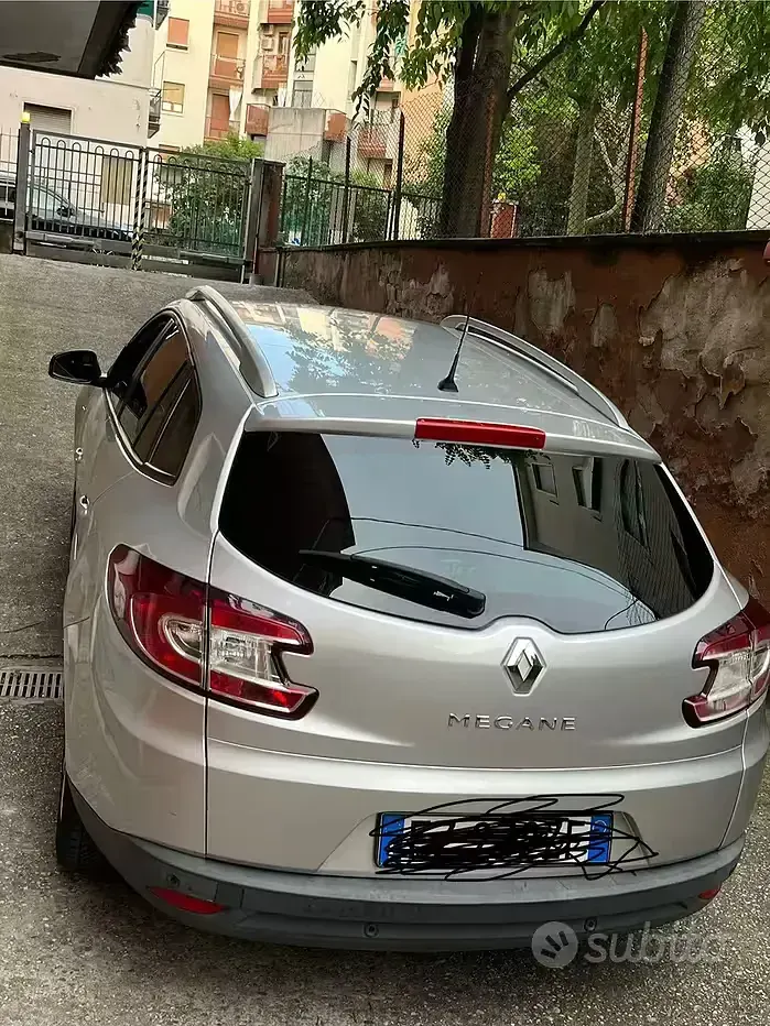 Usata Renault Mégane GrandTour 95 CV (69 kW) 2015 Station wagon