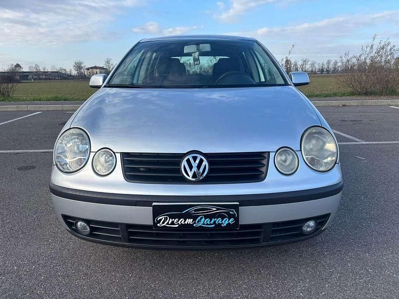 Usata VW Polo 75 CV (55 kW) 2002 Grigio Berlina