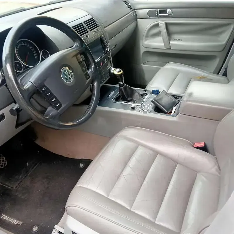 Usata VW Touareg R 174 CV (127 kW) 2005 SUV