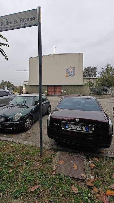 Usata Lancia Thesis 150 CV (110 kW) 2005 Berlina