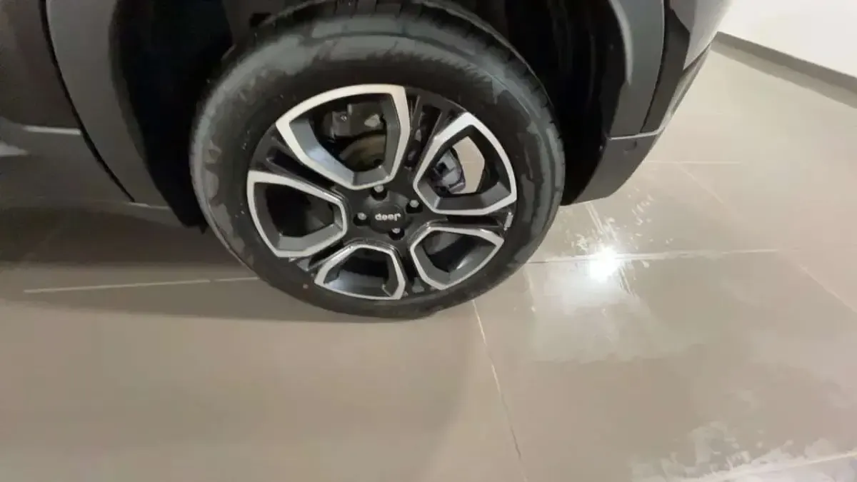 Nuova Jeep Avenger Summit 101 CV (74 kW) 2026 Nero SUV