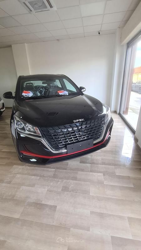 Nuova DFSK Glory 500 106 CV (77 kW) 2025 Bianco SUV