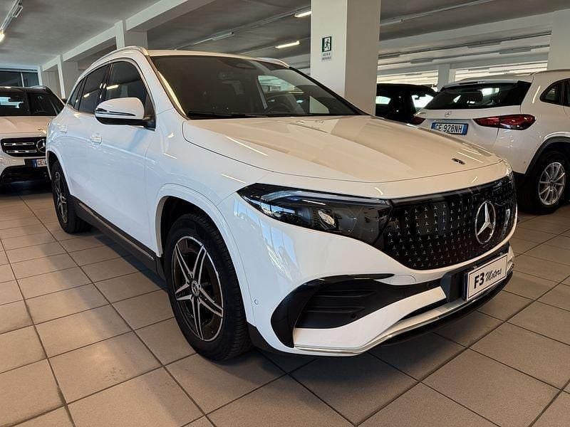 Usata Mercedes EQA250+ Advanced 139 kW (190 CV) 2024 Bianco SUV