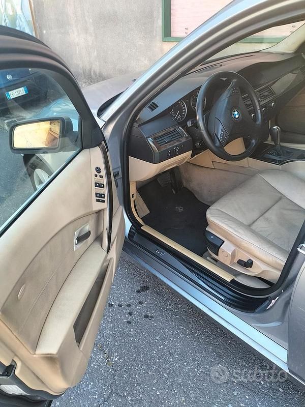 Usata BMW 530 2007 Station wagon