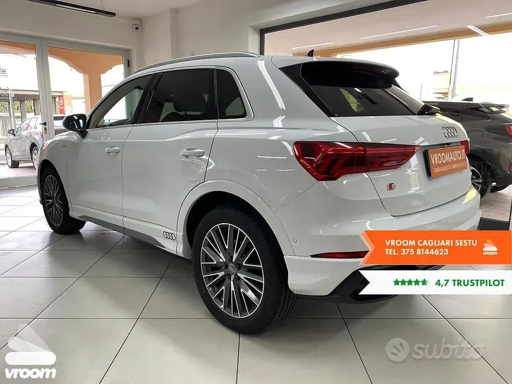 Usata Audi Q3 S-Line 230 CV (169 kW) 2019 SUV