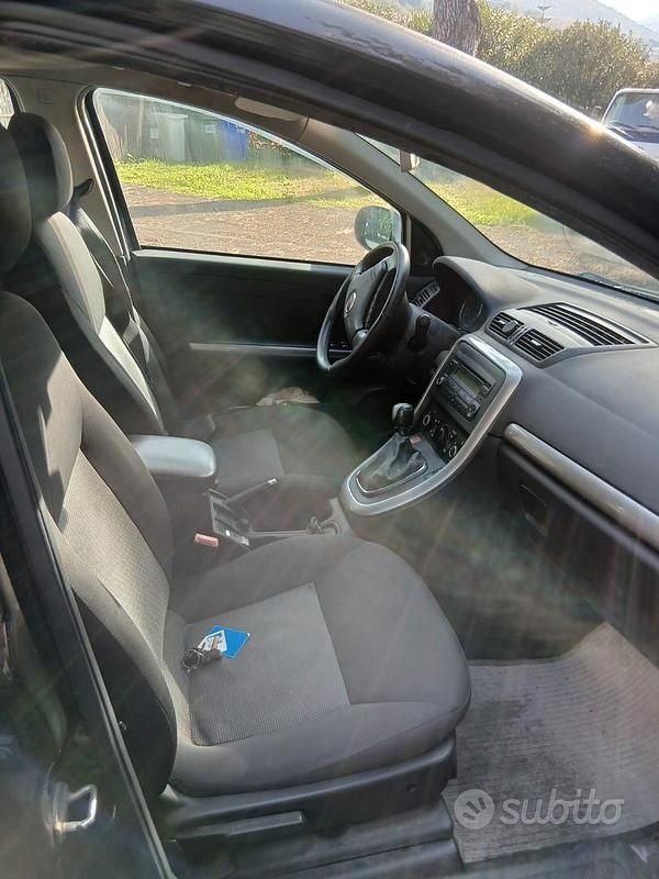 Usata Fiat Croma 120 CV (88 kW) 2008 Grigio Station wagon