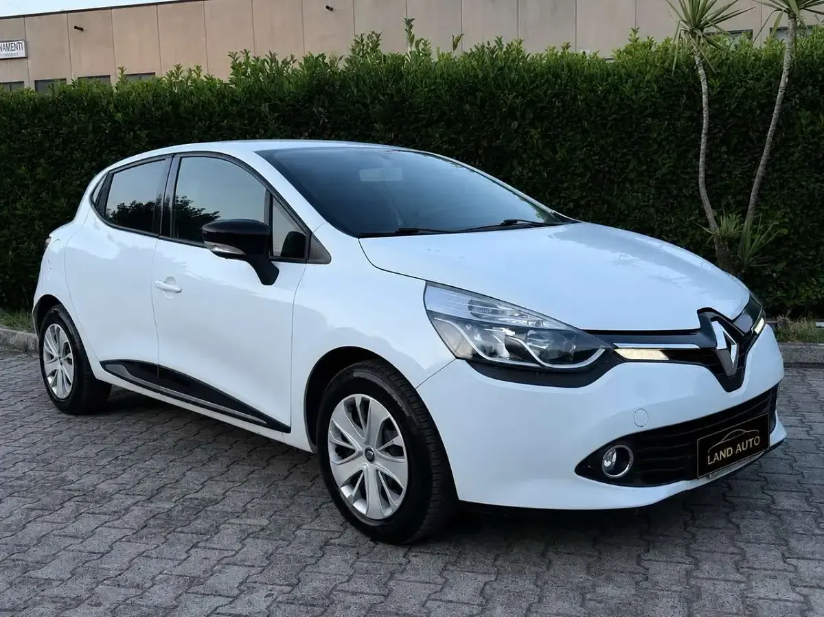 Usata Renault Clio IV 75 CV (55 kW) 2013 Other Berlina