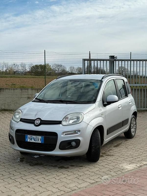 Usata Fiat Panda 2012 Utilitaria