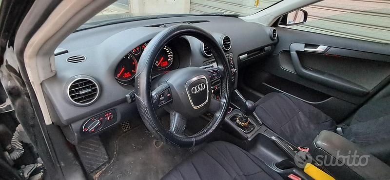Usata Audi A3 Ambition 170 CV (125 kW) 2008 Berlina