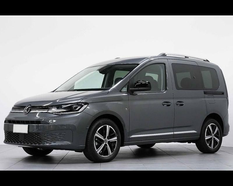 Grigio Nuova 2025 VW Caddy Style Monovolume | 36.900 € - Immagine 1/4