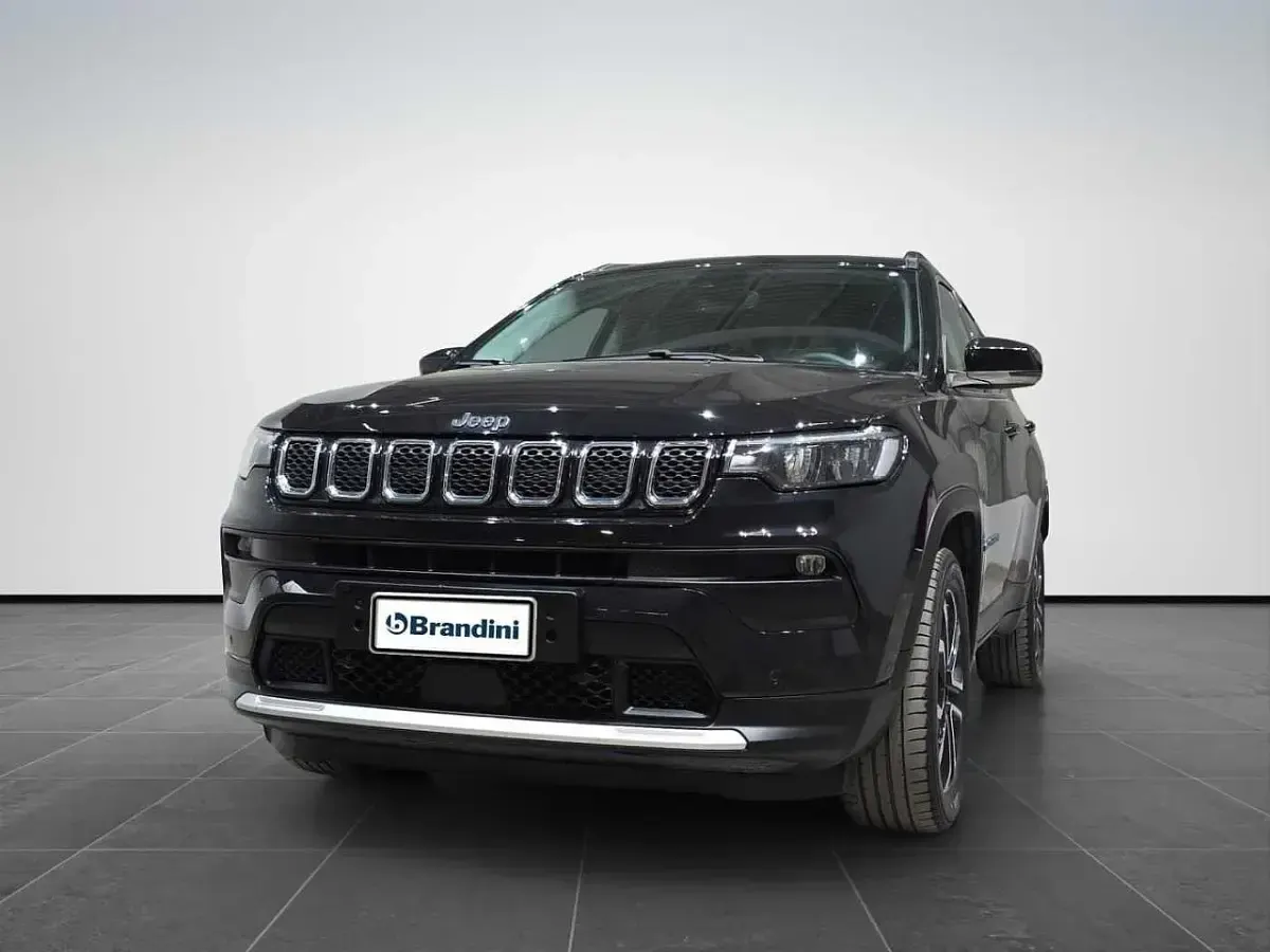 Usata Jeep Compass Limited 131 CV (96 kW) 2022 SUV
