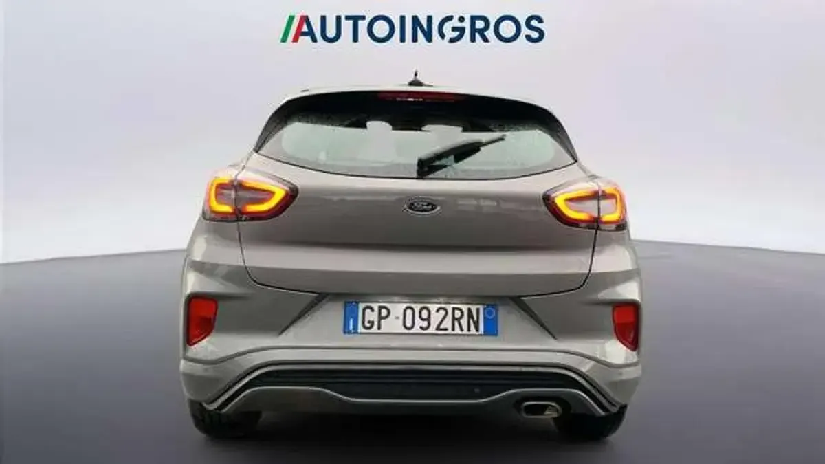 Usata Ford Puma ST-Line 125 CV (91 kW) 2023 Argento SUV