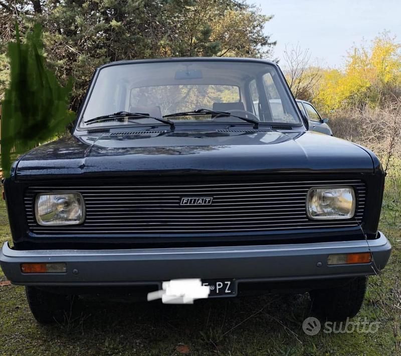 Usata Fiat 128 1984 Berlina