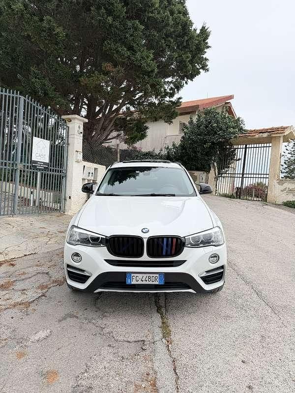 Usata BMW X4 M Sport 190 CV (139 kW) 2016 SUV