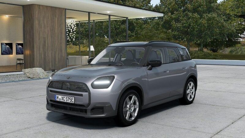 Grigio / metallizzato Nuova 2025 Mini Countryman Classic SUV | 33.220 € (Buon prezzo) - Immagine 1/4
