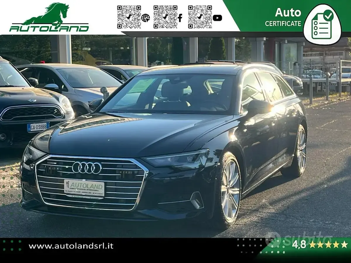 Usata Audi A6 Business 245 CV (180 kW) 2021 Station wagon