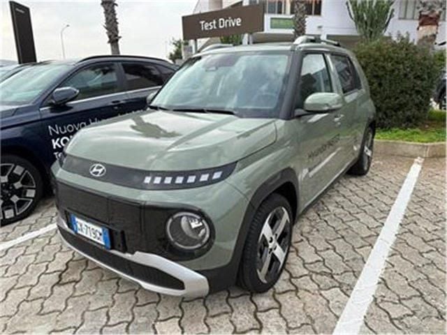 Nuova Hyundai Inster 27 kW (38 CV) 2025 Utilitaria