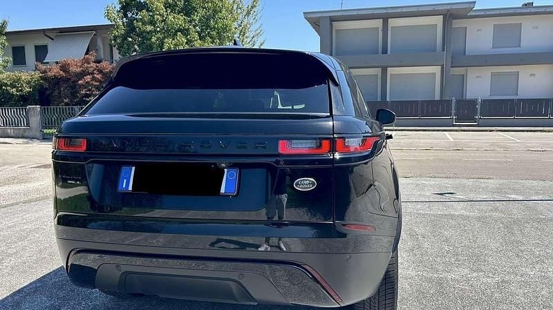 Usata Land Rover Range Rover Velar SE Dynamic 241 CV (177 kW) 2017 Other SUV