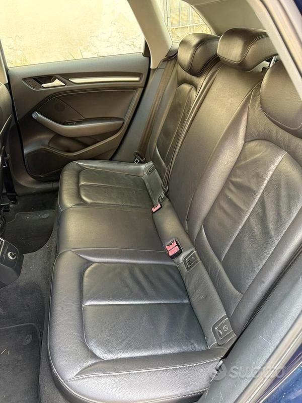 Usata Audi A3 110 CV (80 kW) 2016 Berlina