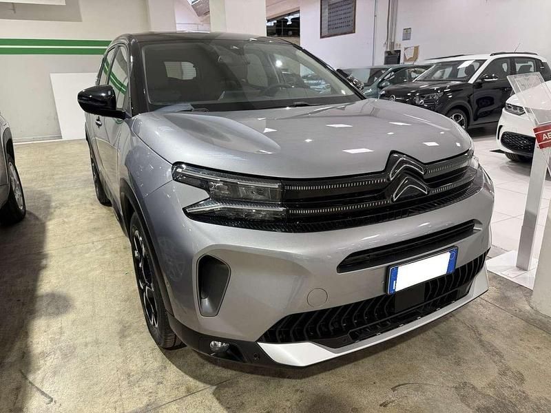 Usata Citroën C5 Aircross 131 CV (96 kW) 2024 Grigio artense SUV