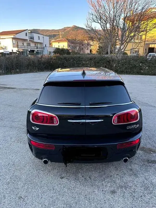 Usata Mini Cooper SD Clubman Business 190 CV (139 kW) 2016 Station wagon