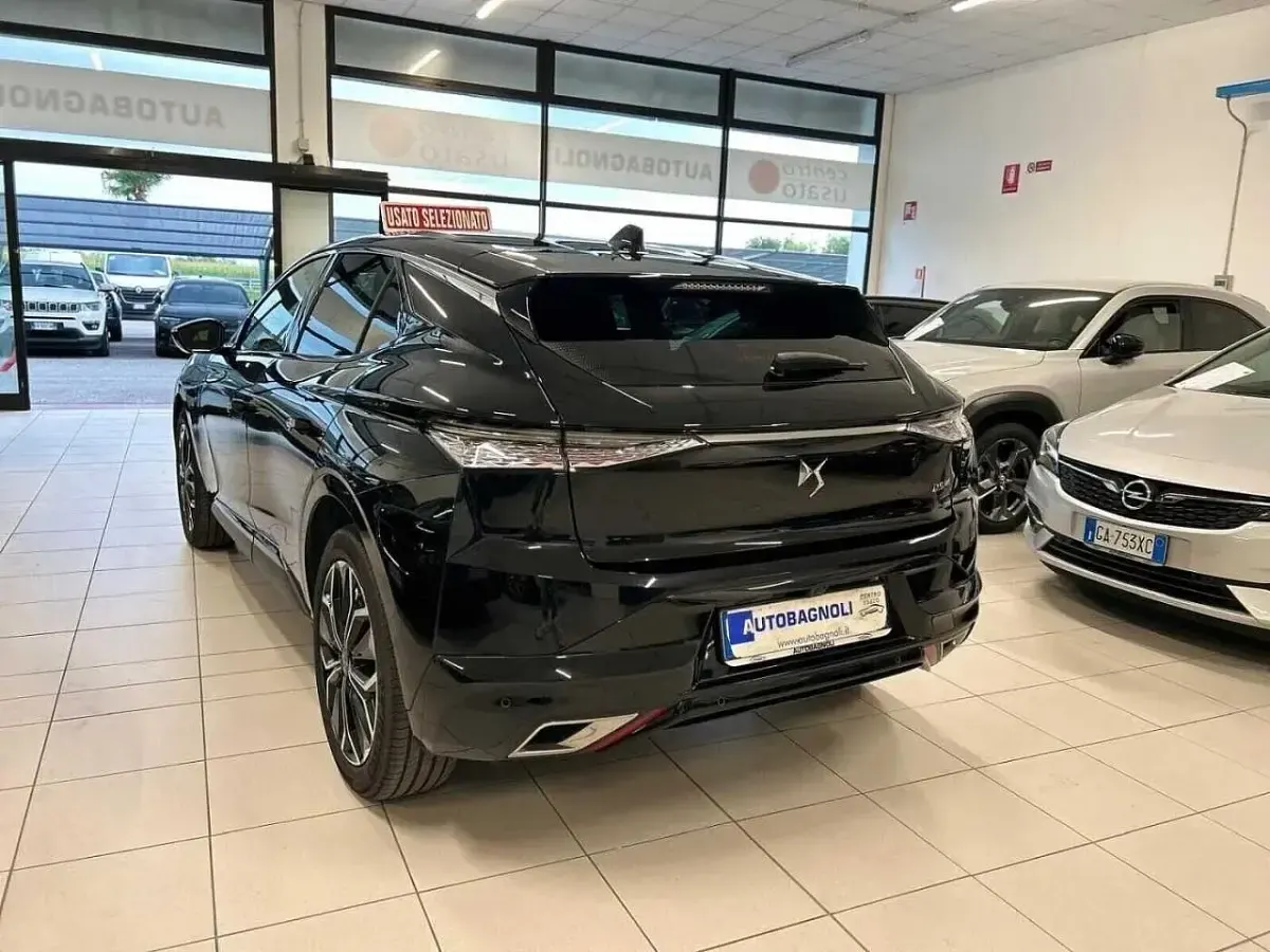 Usata DS Automobiles DS4 Opera 131 CV (96 kW) 2024 Nero Berlina
