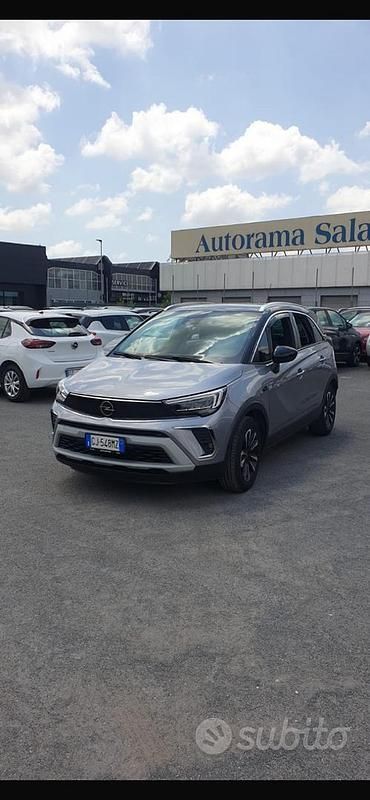 Usata Opel Crossland X 83 CV (61 kW) 2022 SUV