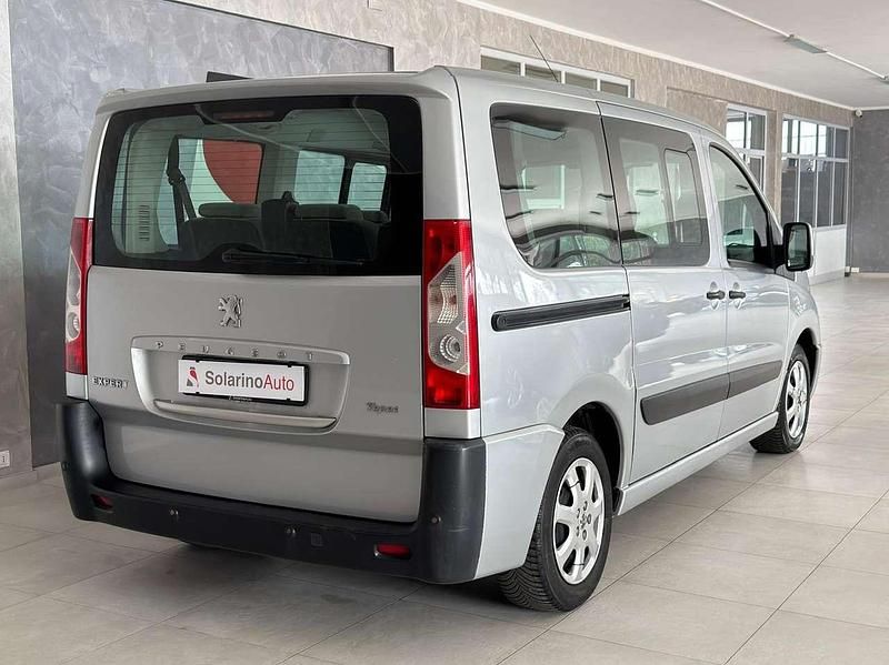 Usata Peugeot Expert Tendance 120 CV (88 kW) 2007 Grigio Furgone