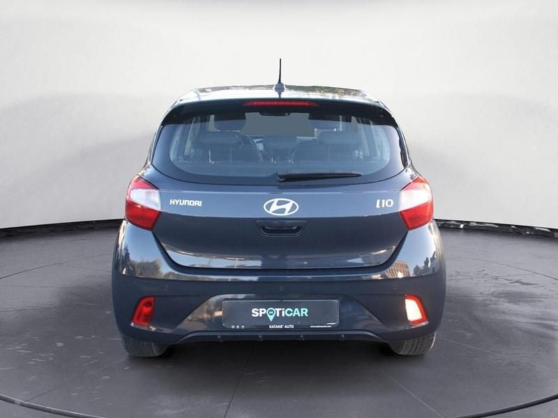 Usata Hyundai i10 67 CV (49 kW) 2024 Grigio Utilitaria